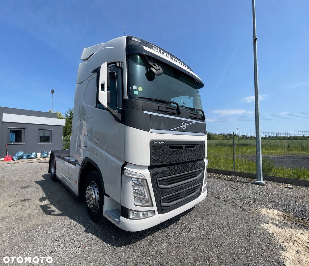 Volvo FH4, Hydraulika, Webasto, Klima Postojowa, 500KM - 1