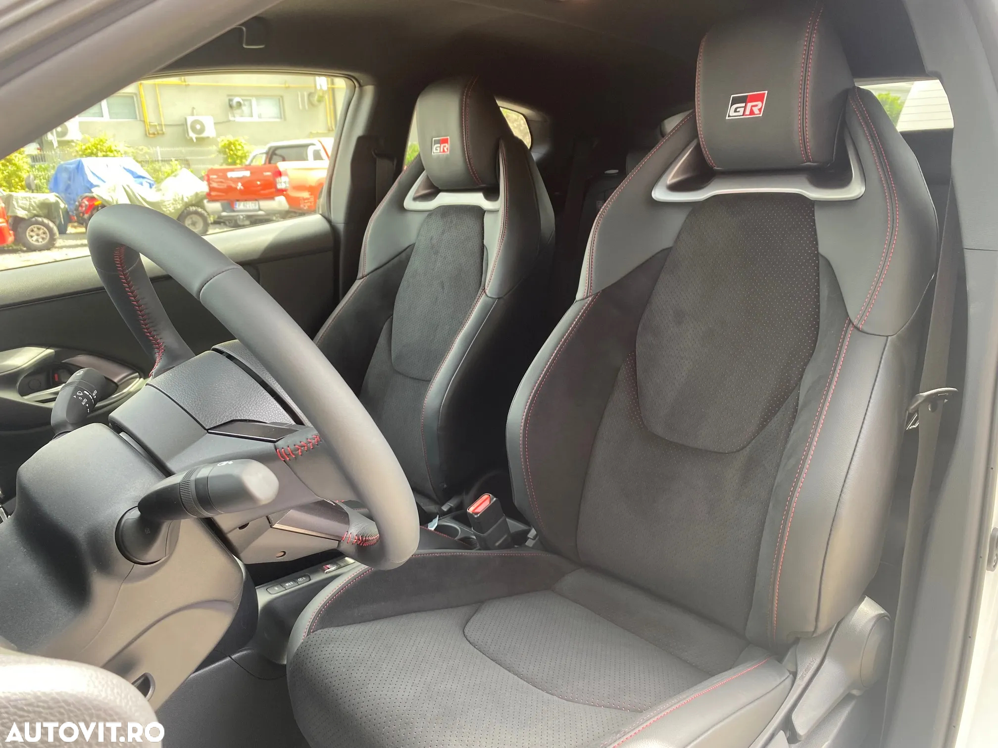 Toyota Yaris GR 1.6l Turbo Performance - 11