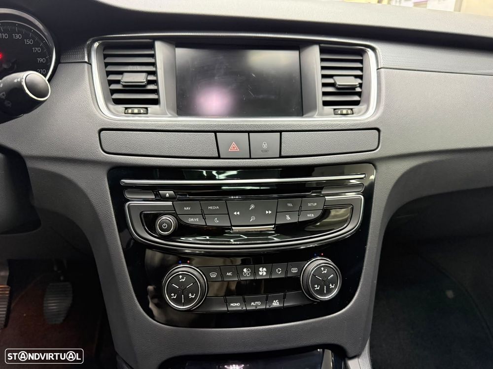 Peugeot 508 SW 1.6 BlueHDi GT Line - 25