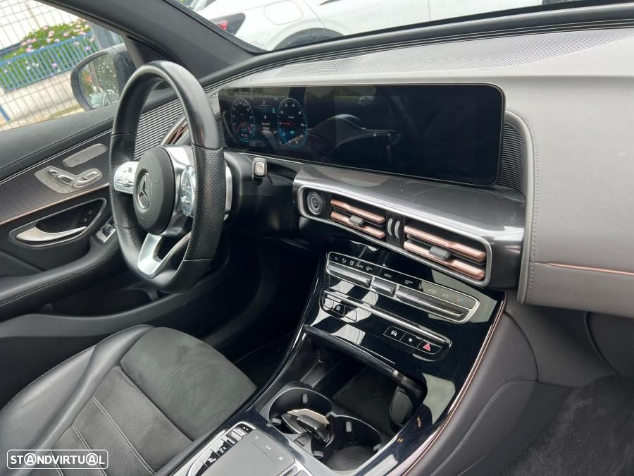 Mercedes-Benz EQC 400 4Matic - 5