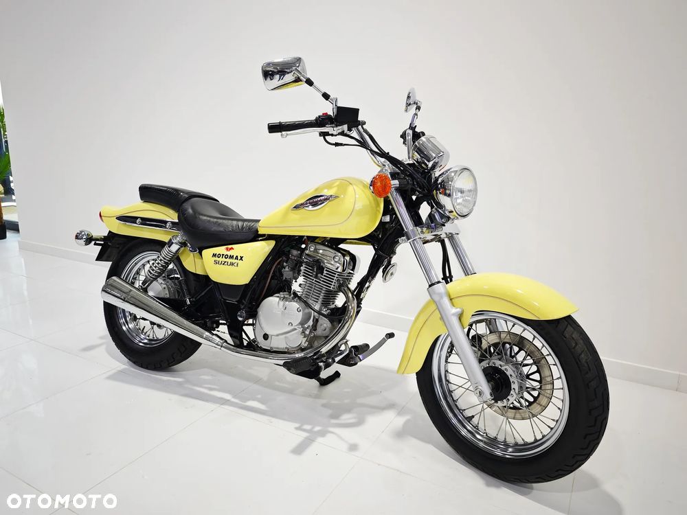 Suzuki Marauder - 2