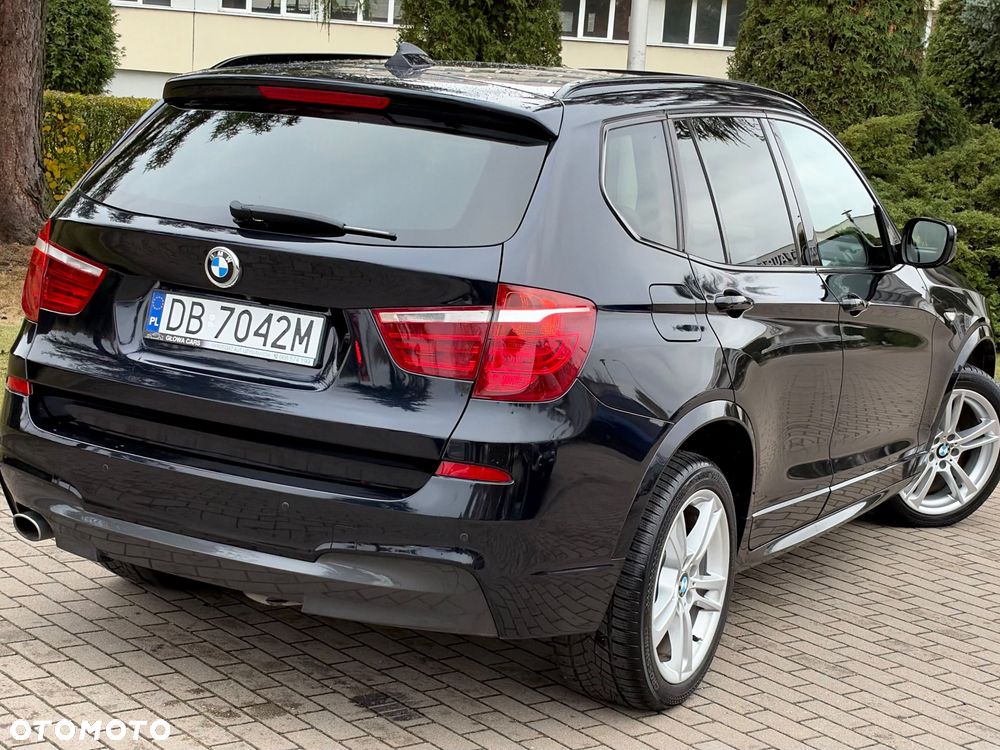 BMW X3 xDrive20d - 11