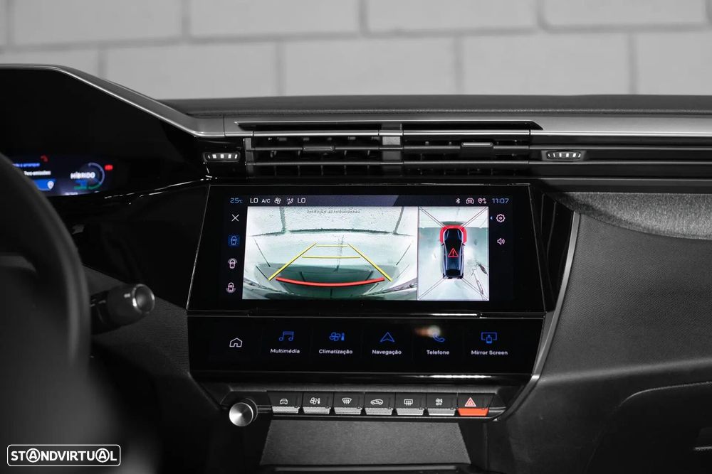 Peugeot 408 1.6 Hybrid Allure e-DCS7 - 24