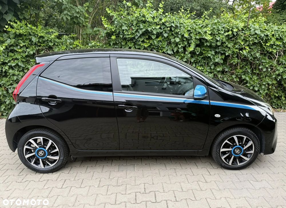 Toyota Aygo - 2