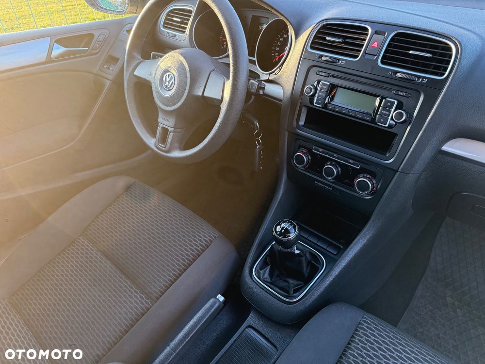 Volkswagen Golf 1.4 Style - 19