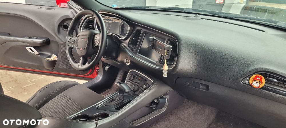 Dodge Challenger Automatik SXT Plus - 10