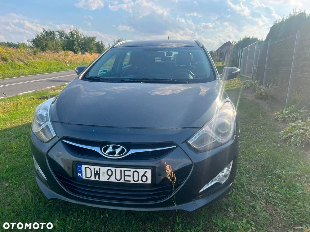 Hyundai i40 1.7 CRDi Classic - 8