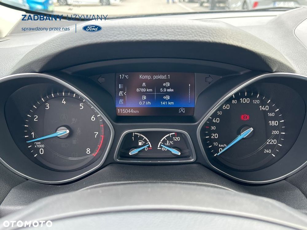 Ford C-MAX 1.0 EcoBoost Start-Stopp-System COOL&CONNECT - 19