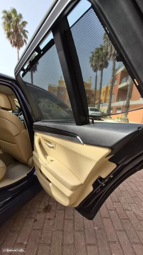 BMW 535 d Line Luxury Auto - 23