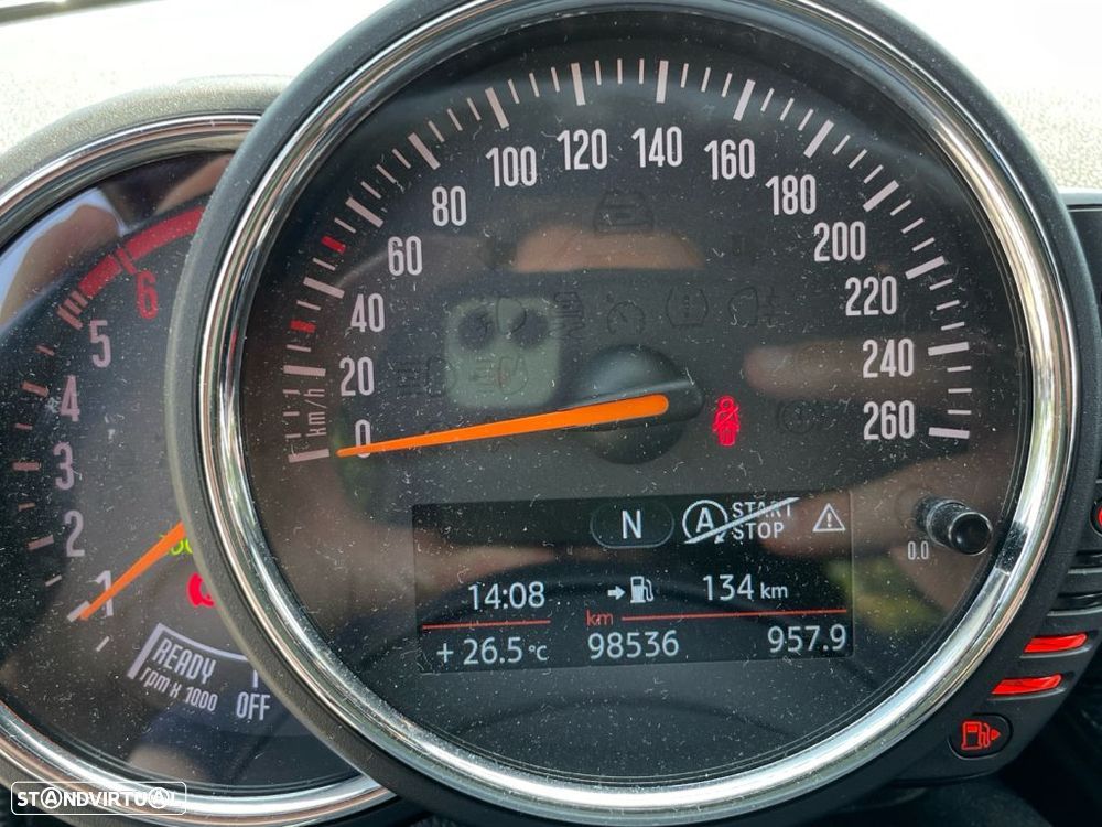 MINI Clubman One D - 3