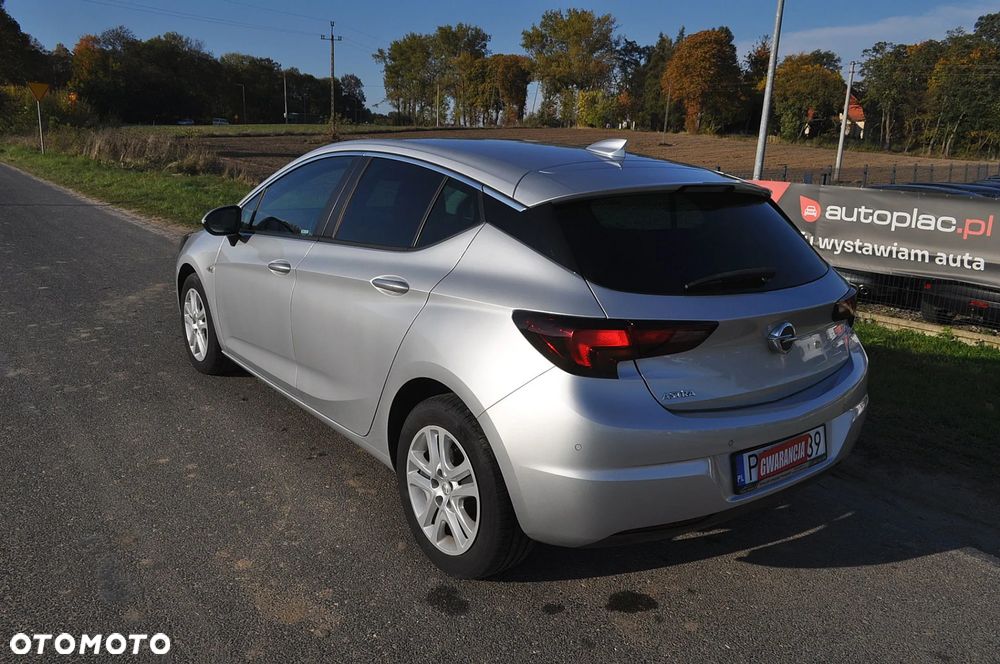 Opel Astra 1.0 Turbo Start/Stop Edition - 22