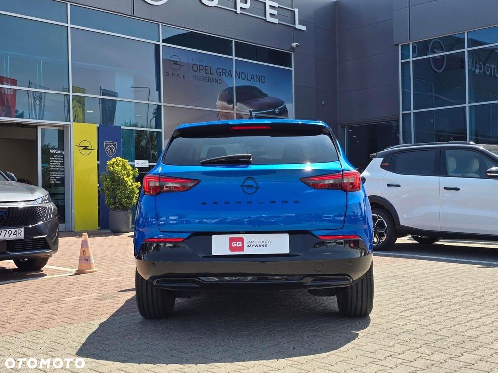 Opel Grandland 1.2 T GS Line S&S - 6