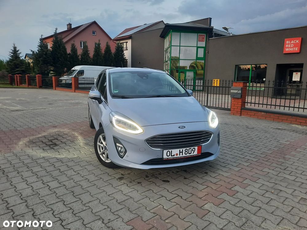 Ford Fiesta 1.0 EcoBoost S&S TITANIUM X - 7