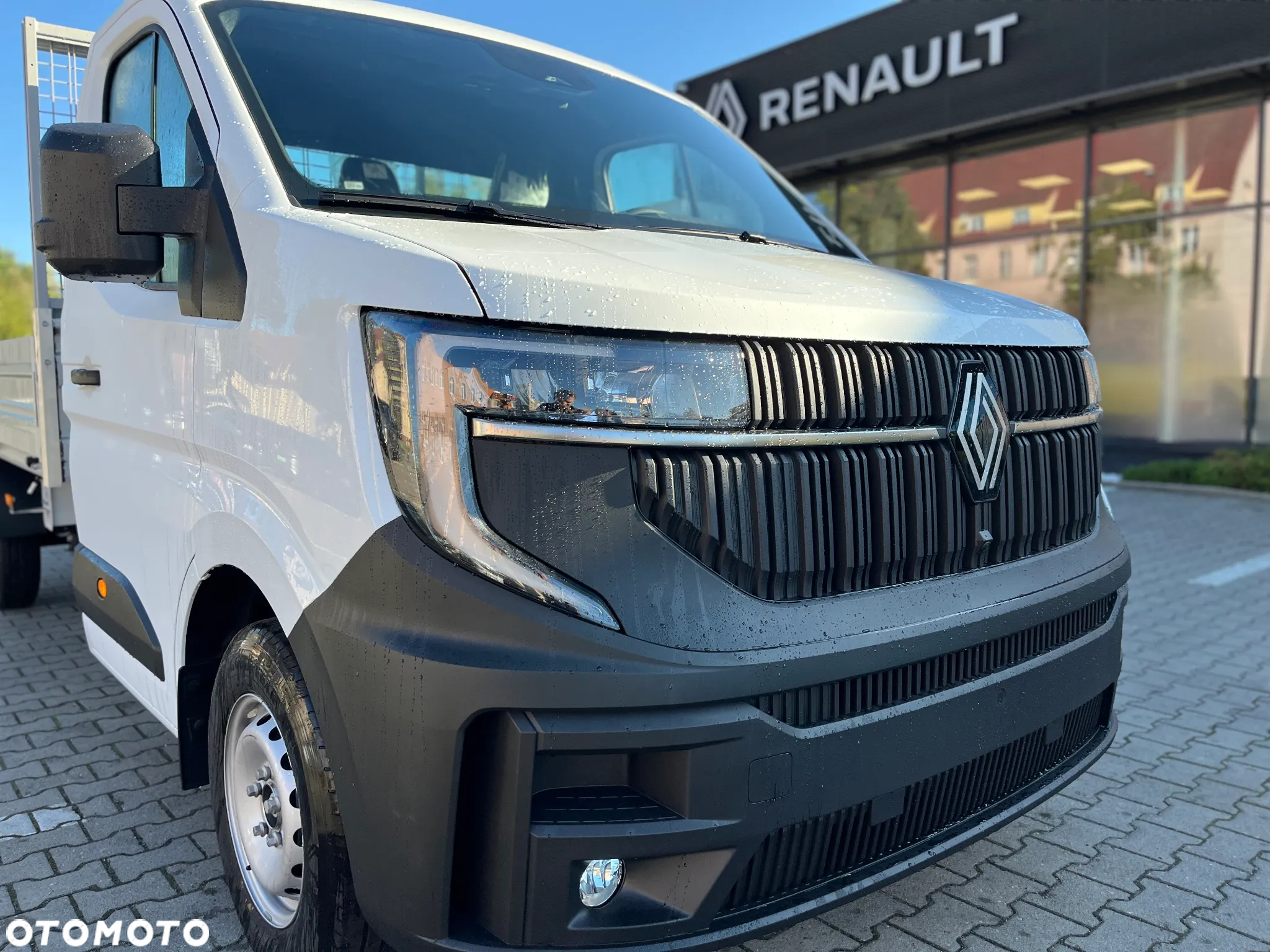 Renault Master Skrzynia FWD L3 2.0 dCi 170 - 2