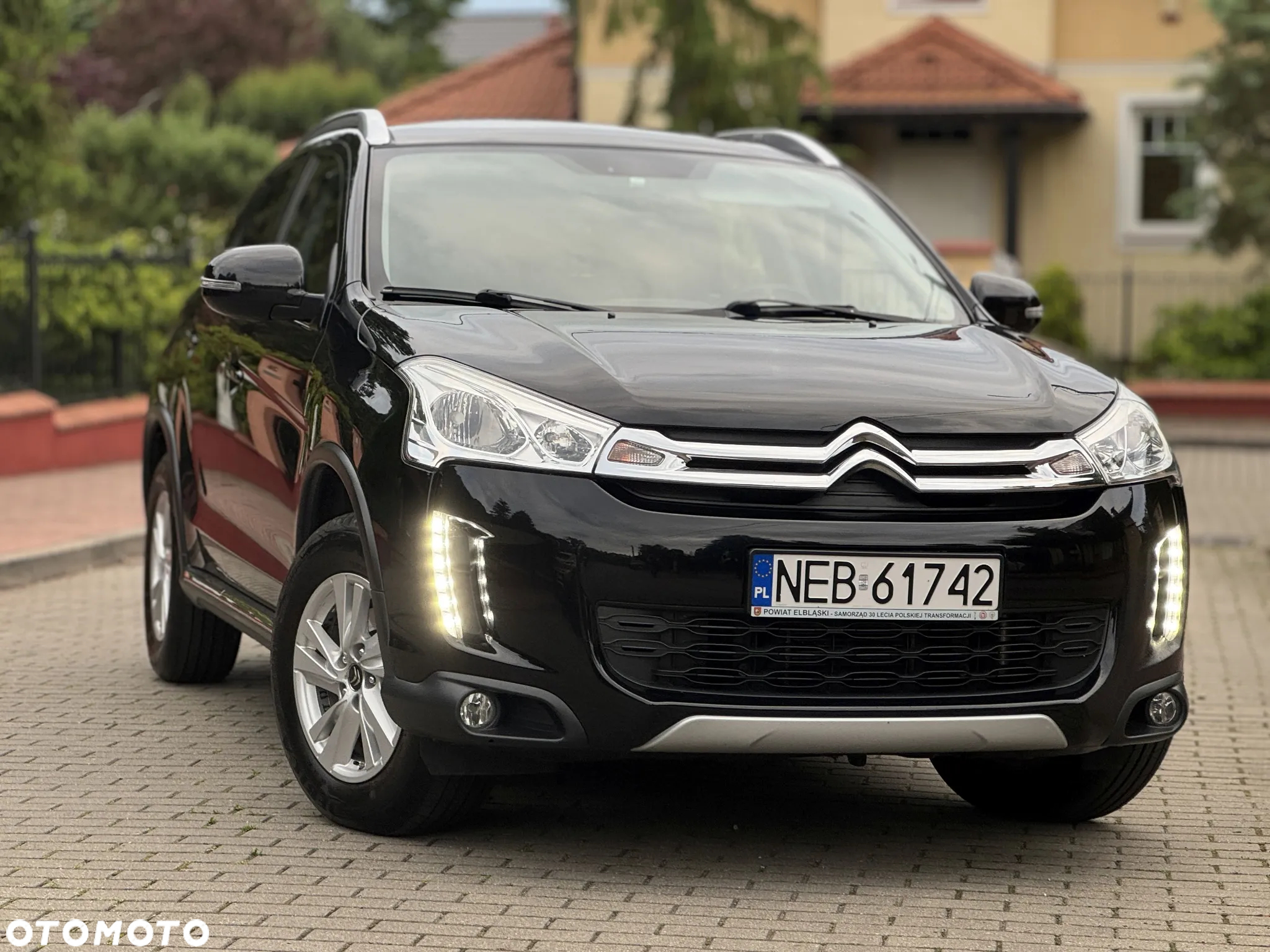 Citroën C4 Aircross - 13
