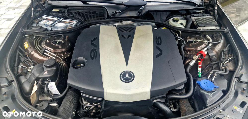 Mercedes-Benz Klasa S 350 (BlueTEC) d 4Matic 7G-TRONIC - 25