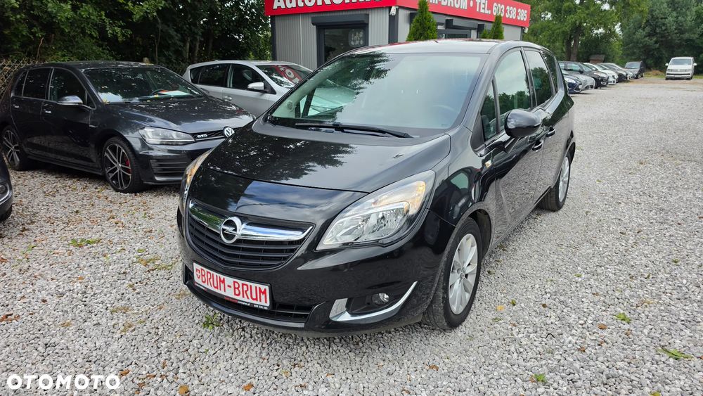 Opel Meriva 1.4 Active - 1