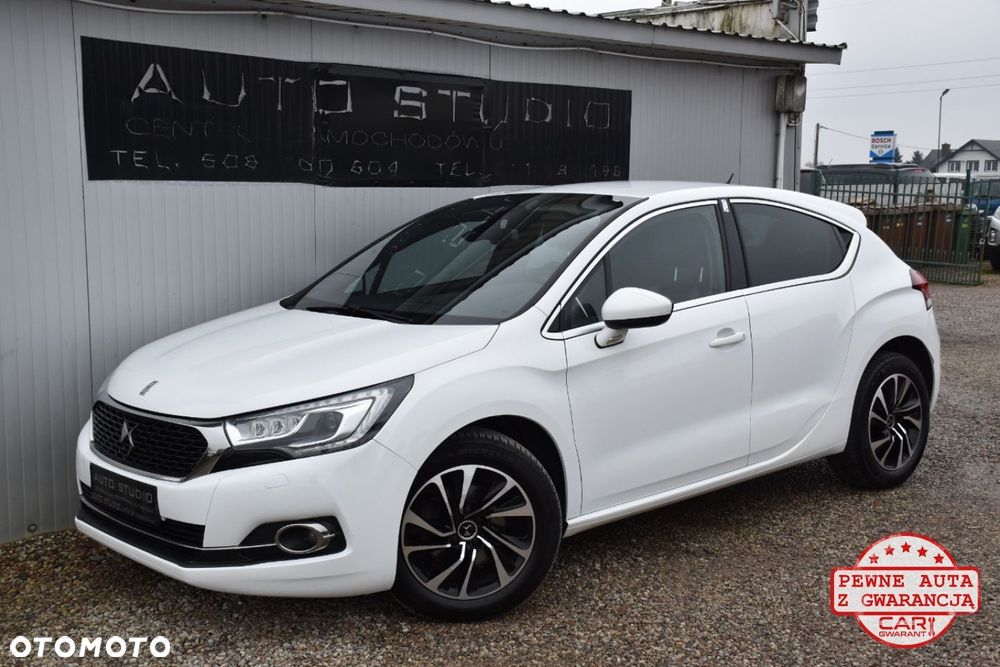 DS Automobiles DS 4 Crossback - 1