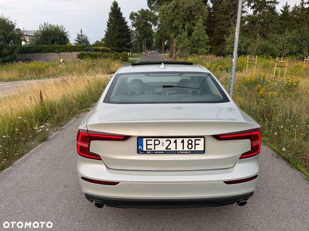 Volvo S60 T6 AWD Momentum Pro - 4