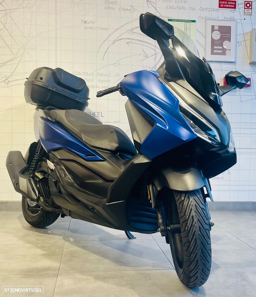 Honda Forza 125 - 1
