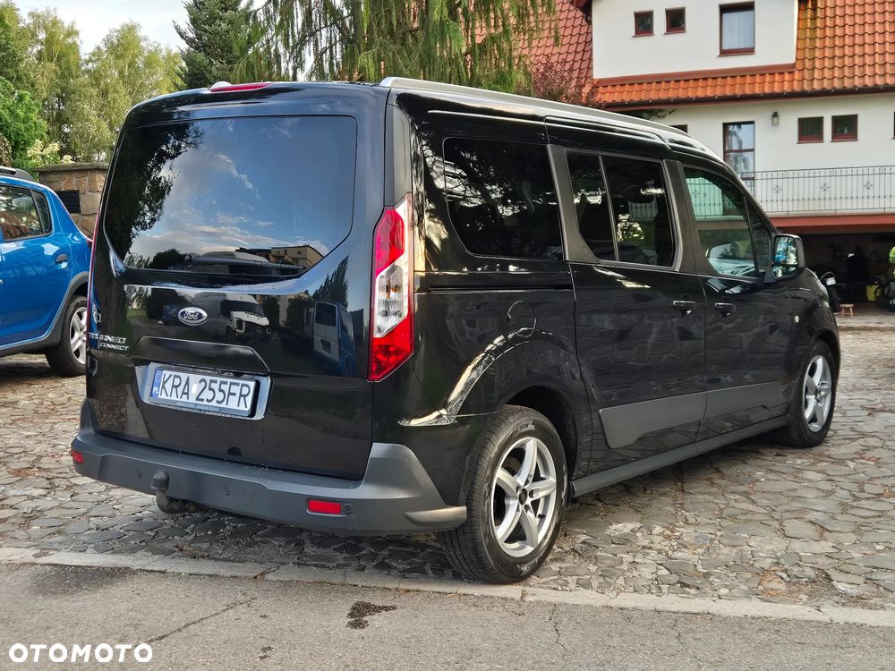 Ford Tourneo Connect Grand 1.6 TDCi Titanium - 6