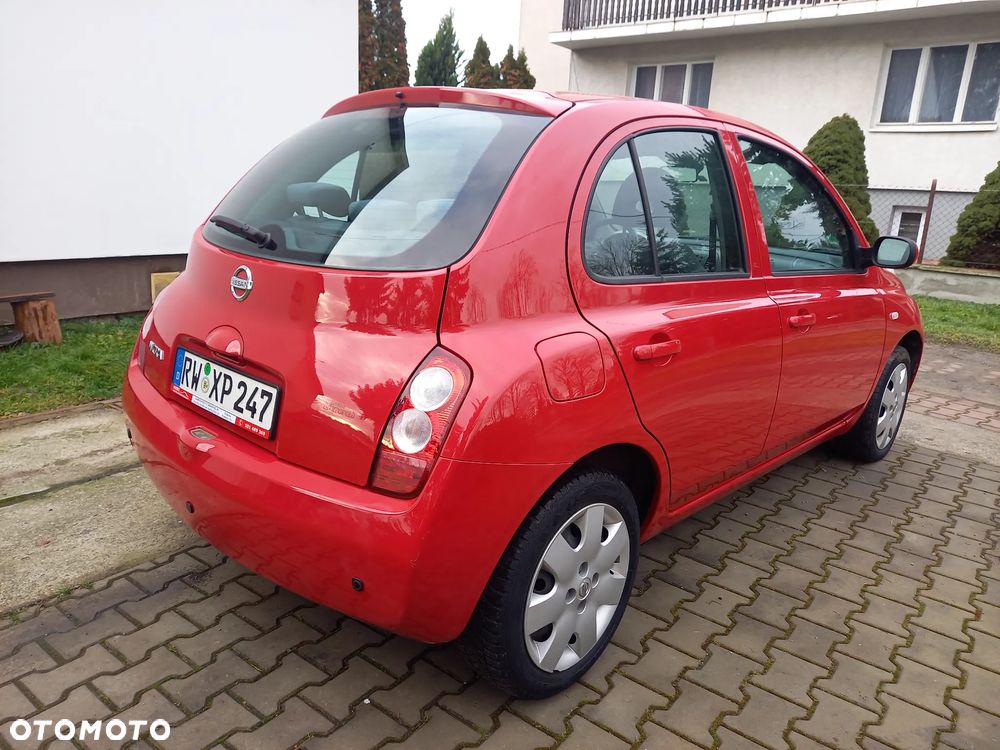 Nissan Micra 1.2 I-WAY + - 11
