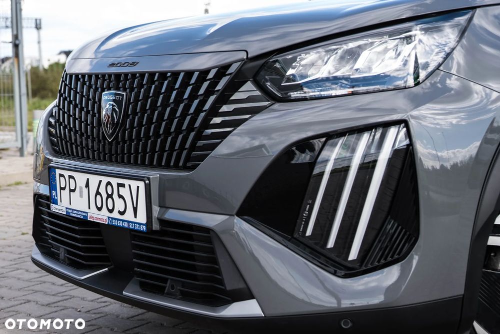 Peugeot 2008 PureTech mHEV Active e-DCS6 - 12