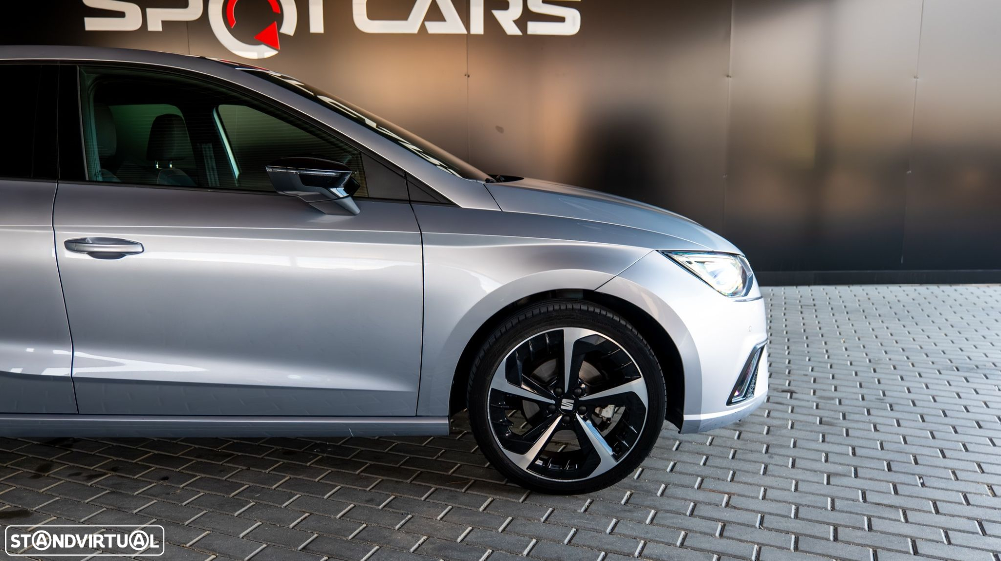 SEAT Ibiza 1.0 TSI FR - 5