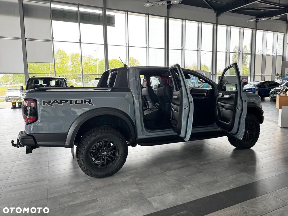 Ford rangerRaptor20d - 6