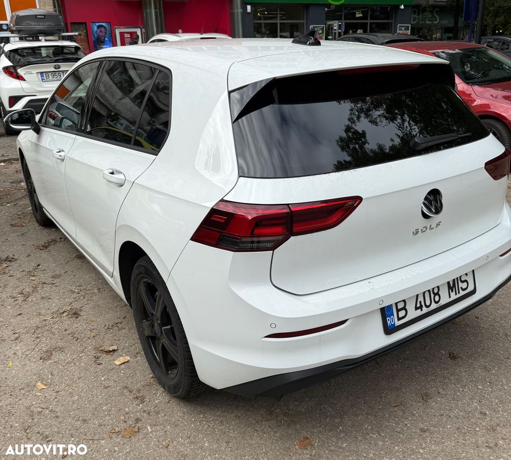 Volkswagen Golf 1.0 TSI OPF - 3