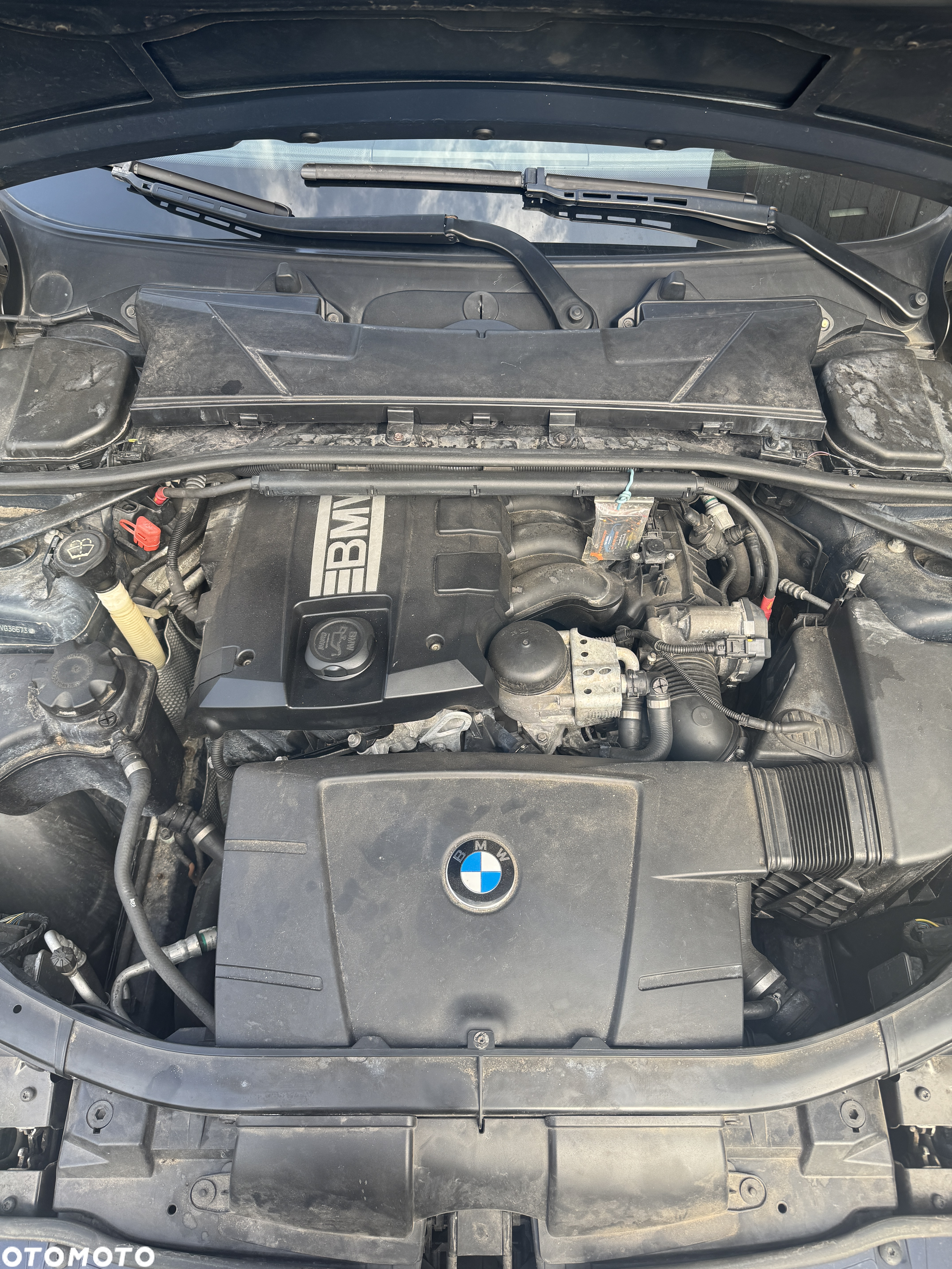 BMW Seria 3 320i - 11