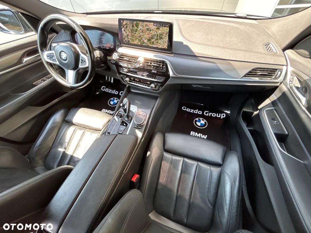 BMW 6GT 630d mHEV M Sport sport - 28