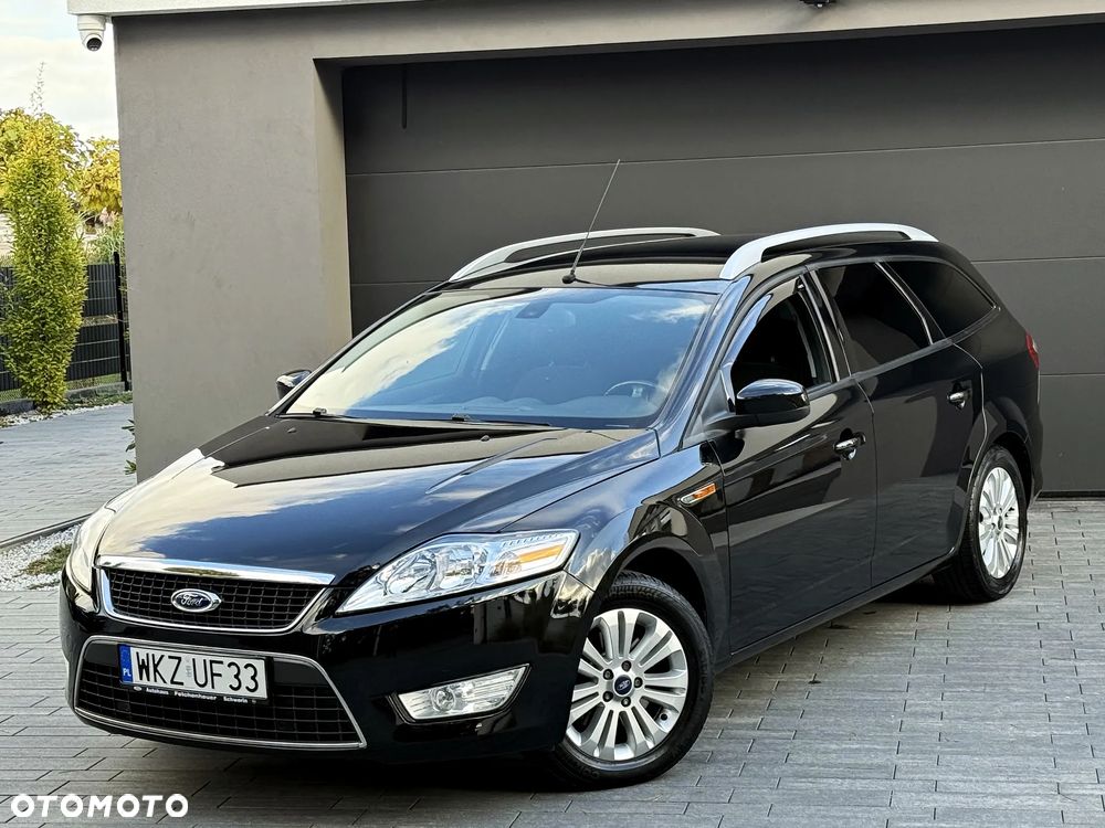 Ford Mondeo 2.0 Black Magic - 3