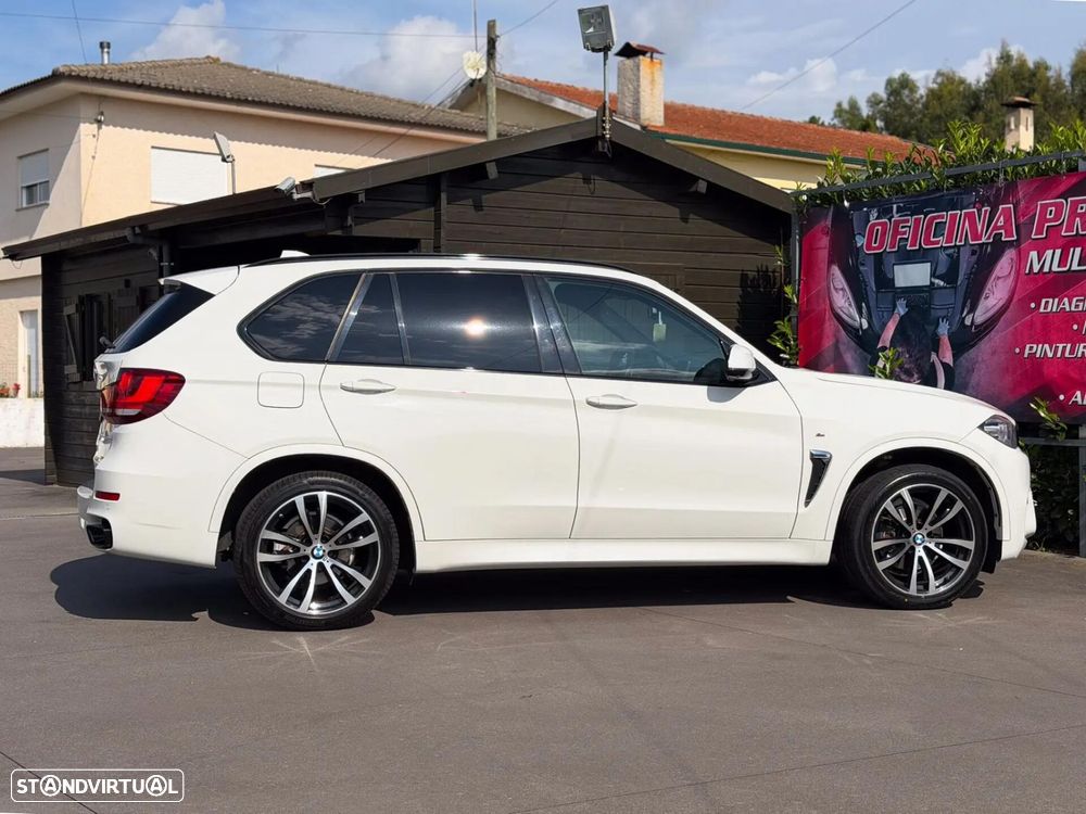 BMW X5 25 d sDrive Pack M - 11