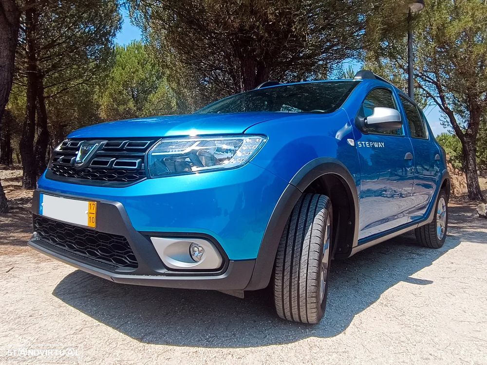 Dacia Sandero 0.9 TCe Stepway - 1