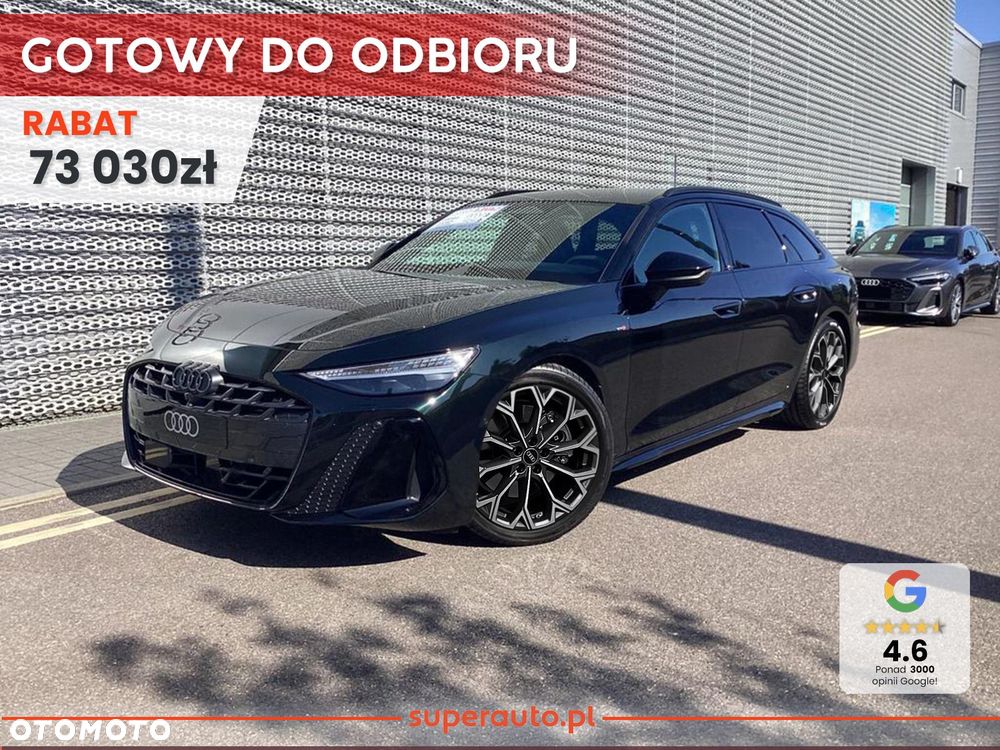 Audi A6 Avant 40 TDI mHEV Quattro S Line S tronic - 2