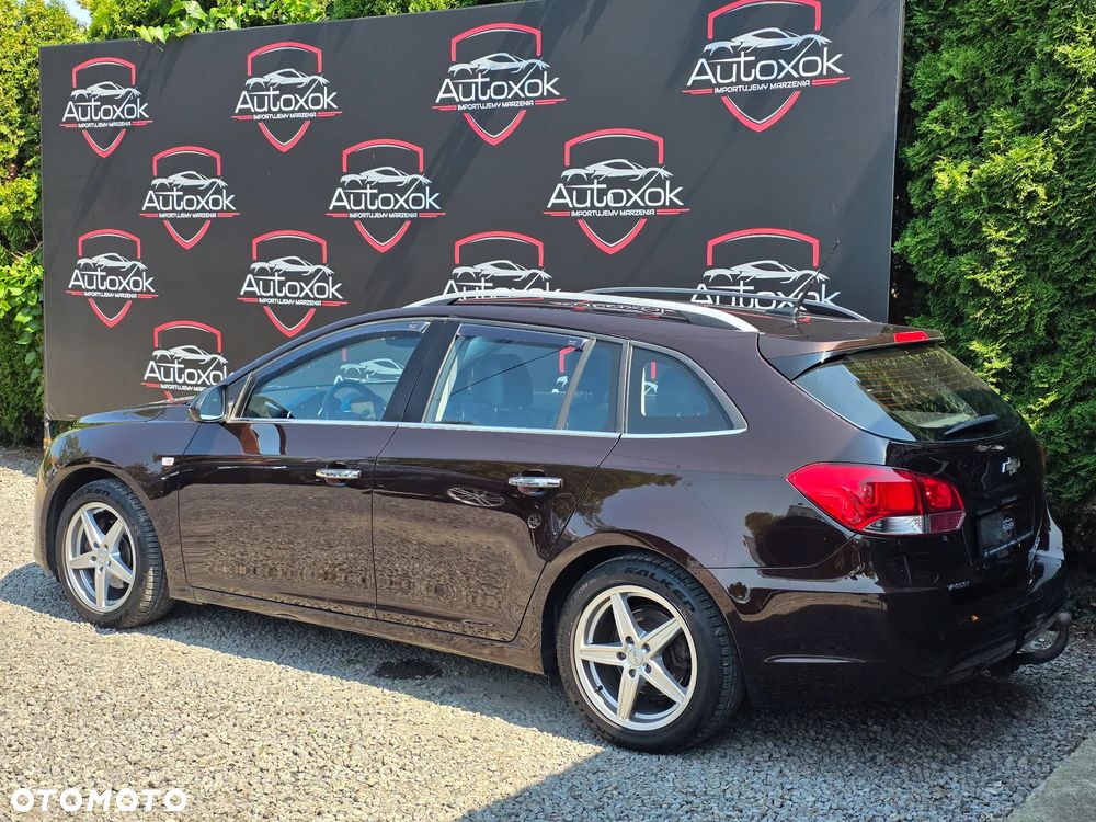 Chevrolet Cruze 2.0TD LTZ+ - 6