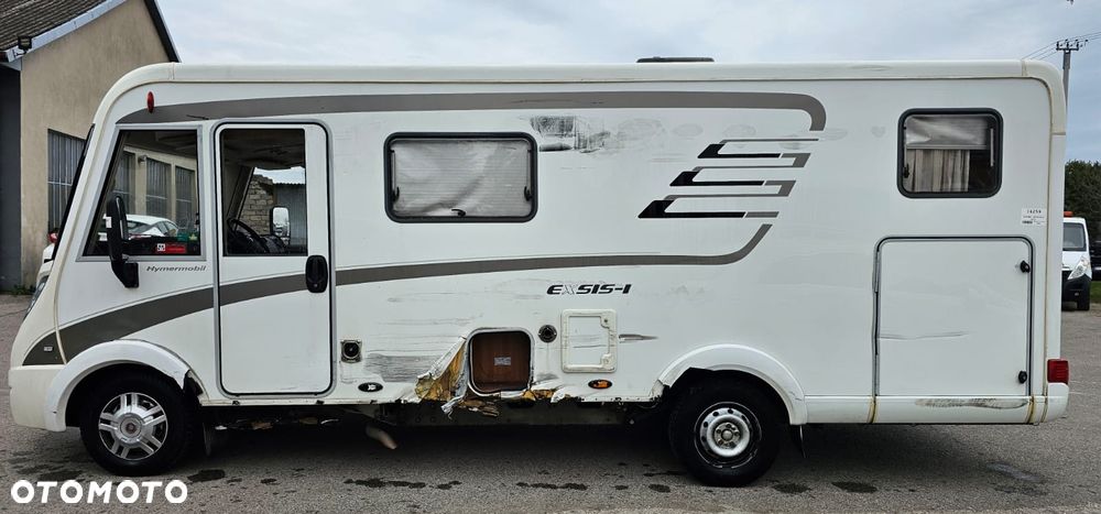 Hymer-Eriba CLASSE EX EXSIS - 4