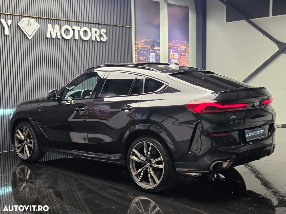 BMW X6 M M50d - 6