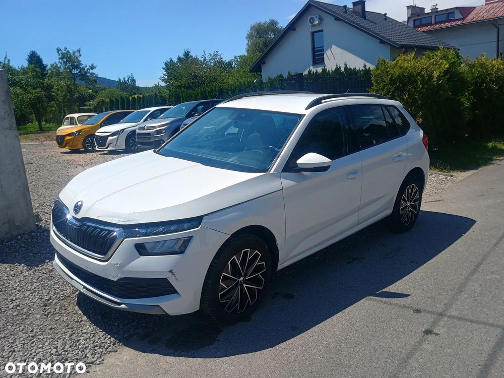Skoda Kamiq 1.0 TSI Style - 3