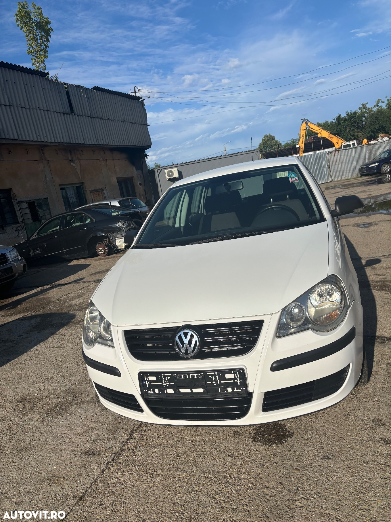 Volkswagen Polo 1.4 Comfortline - 13