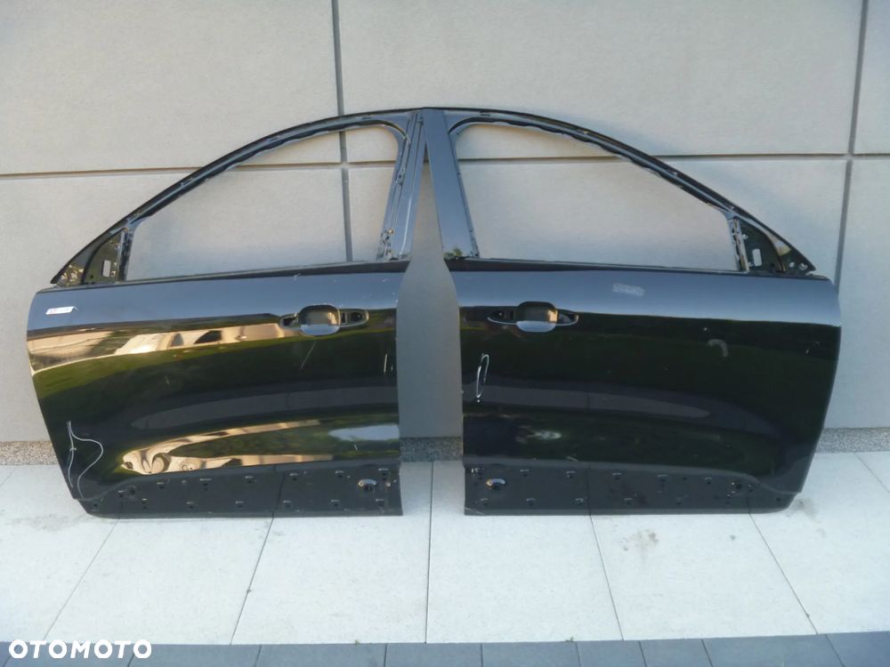 FORD KUGA MK3 LIFT 2024 ATRAPA ZDERZAKA PRZEDNIEGO ORYGINAŁ ŁADN PV4B-8138-BAA - 8