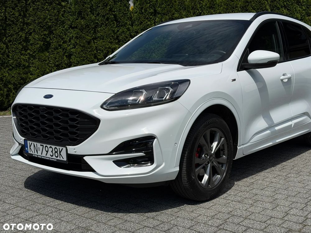 Ford Kuga 2.5 Duratec FHEV 4x4 ST-LINE X - 5