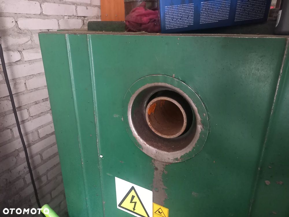Tokarka rumuńska CU 580M  ,  duża średnica przelotu 75 mm-likwidacja firmy - 2
