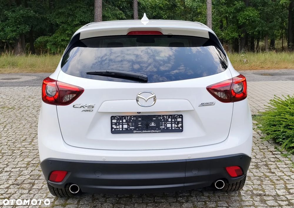 Mazda CX-5 SKYACTIV-D 150 AWD Nakama - 10