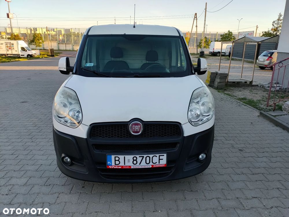 Fiat Doblo - 2