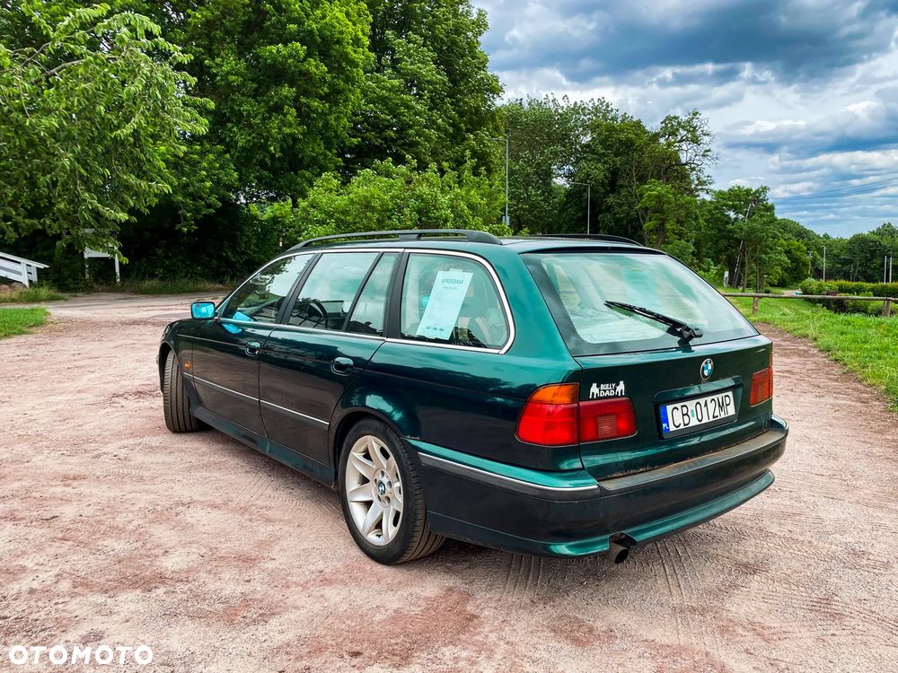 BMW Seria 5 - 3