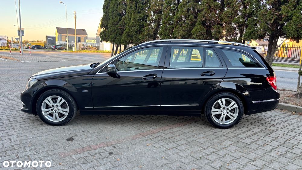 Mercedes-Benz Klasa C 220 (BlueTEC) d T 7G-TRONIC Avantgarde - 6