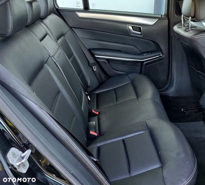 Mercedes-Benz Klasa E 200 CDI Elegance - 10