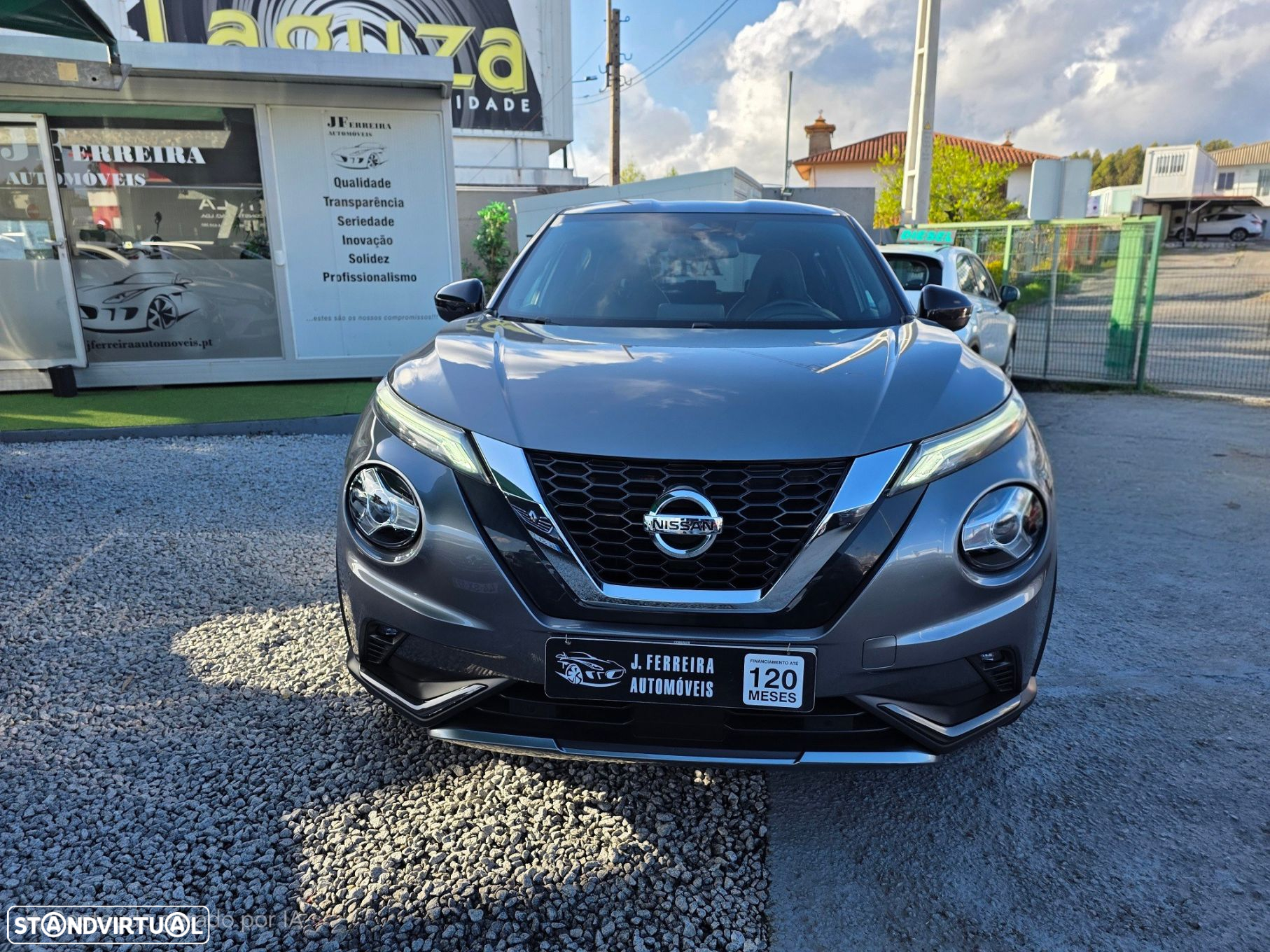 Nissan Juke 1.0 DIG-T N-Design C.Two Tone B. - 3